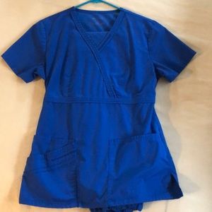 Cherokee Luxe Scrub Set